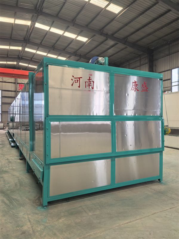 隧道式玉米棒烘干机，玉米穗烘干机，玉米穗烘干设备，多功能流水线烘干设备